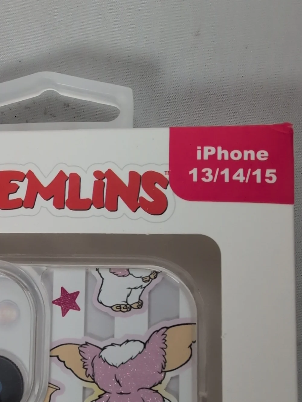 Gremlins Gizmo iPhone 13/14/15 Phone Case